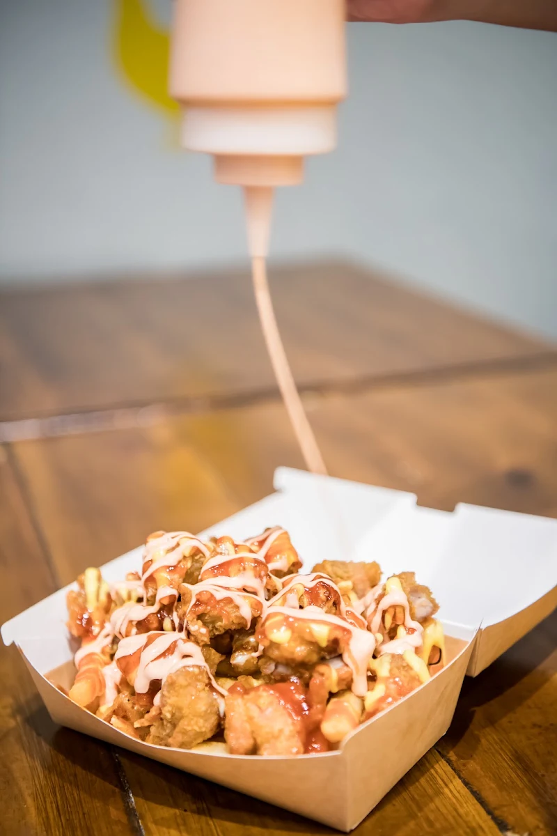 Takoyaki, Krazy Bird Campbelltown