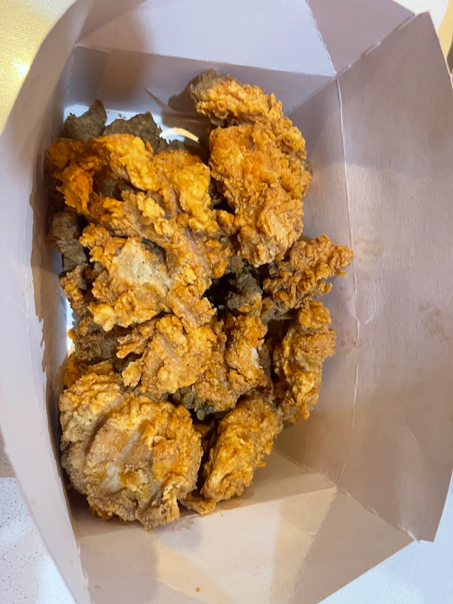 Orginal Chicken, KFC Thornton