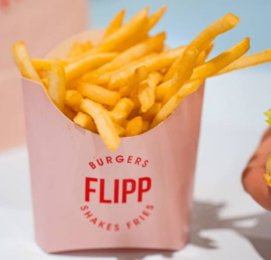 Highlights, Flipp Burgers | Auburn