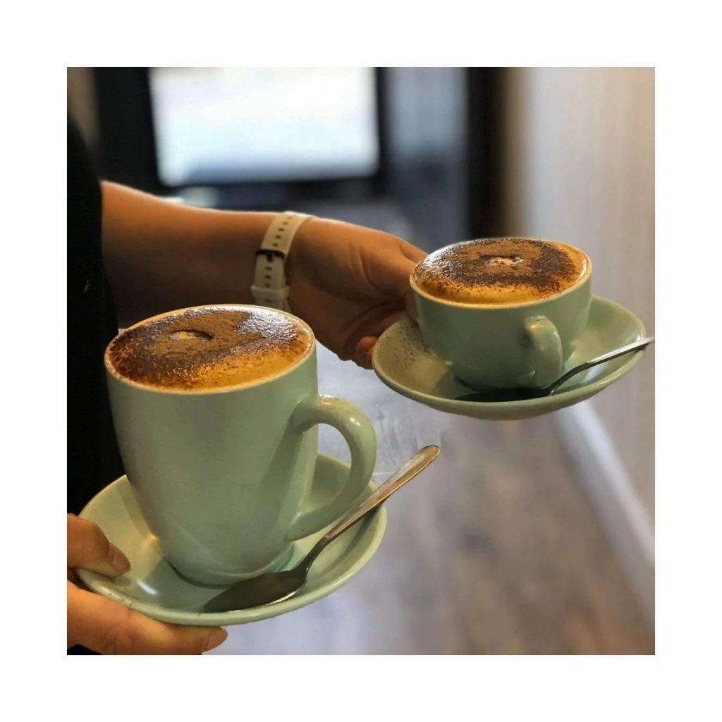 Highlights, The Coffee House