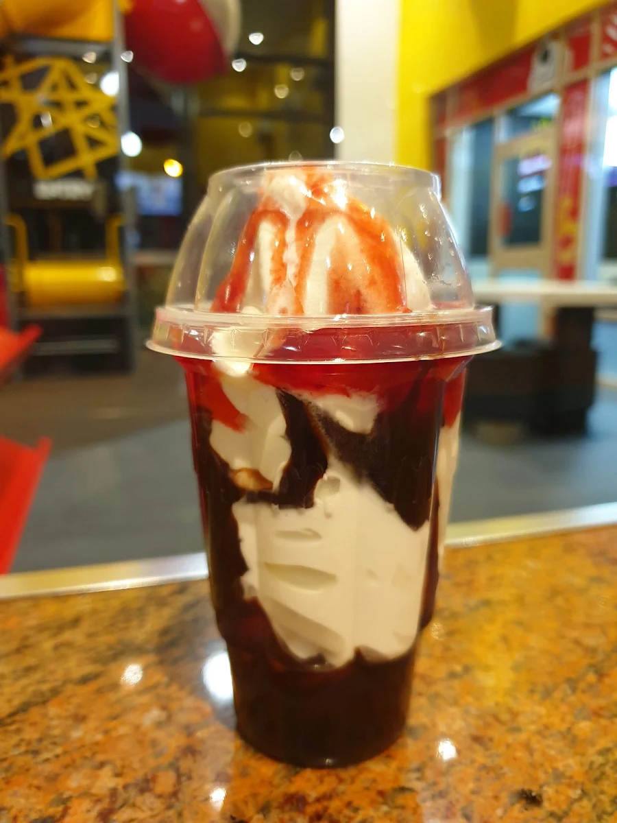 Highlights, McDonald's