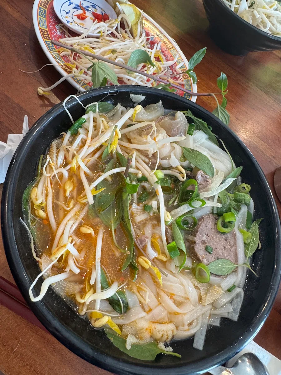 Beef Combination Pho