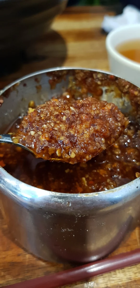 Hoisin Spicy Peanut Sauce