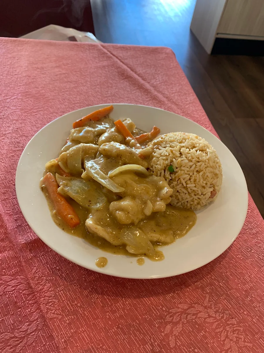 Highlights, The Camellia Chinese Restaurant