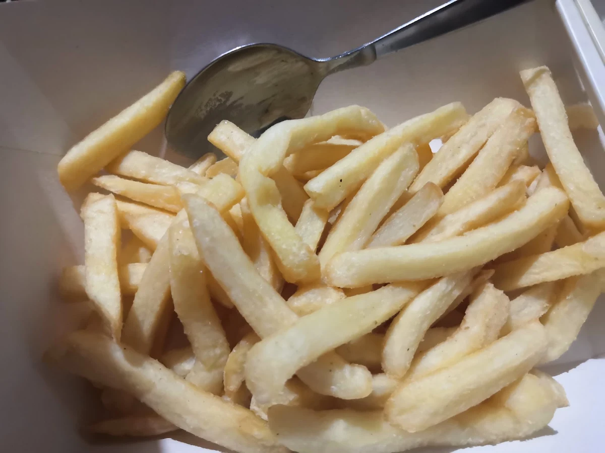 Large Chips, KFC Belmont Forum