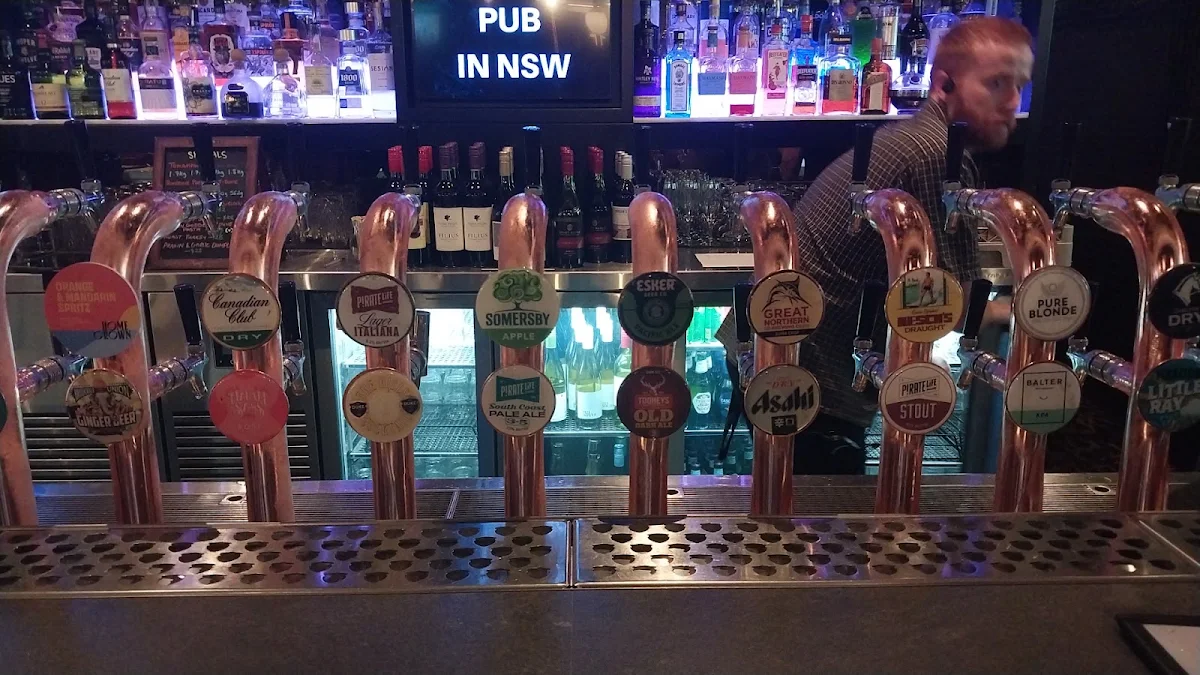 Beer Range, The Duke of Dural