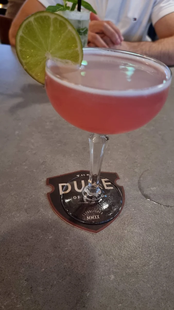Cosmopolitan, The Duke of Dural