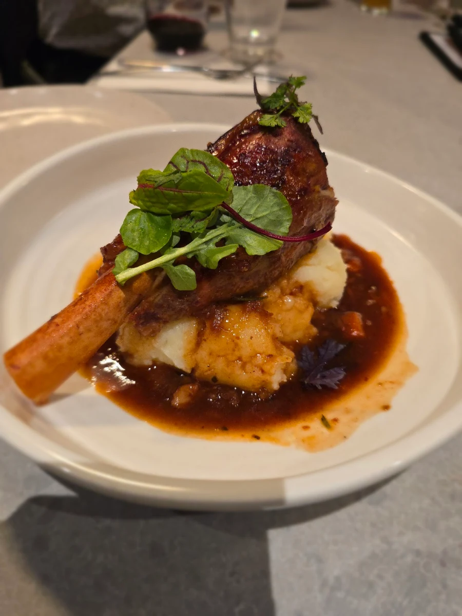 Lamb Shank, The Duke of Dural