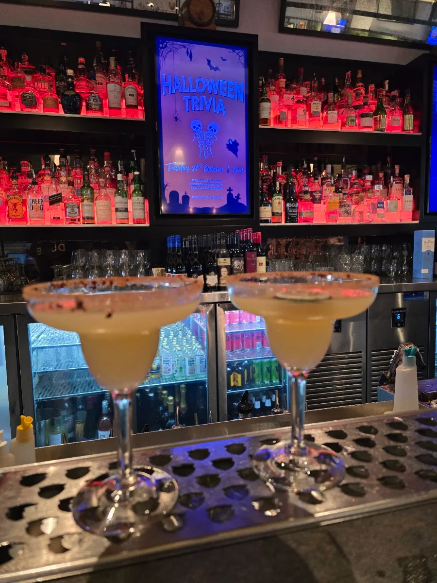 Spicy Margaritas, The Duke of Dural