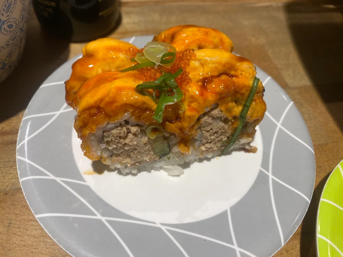 All, Sushi hyo