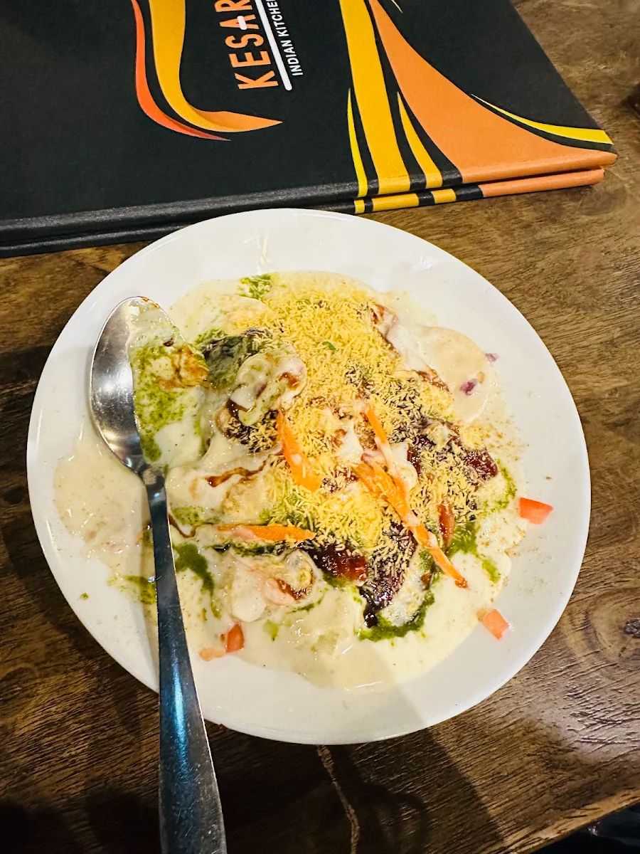 Chat Papdi Chaat