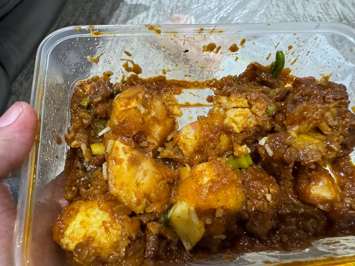 Gobi Manchurian