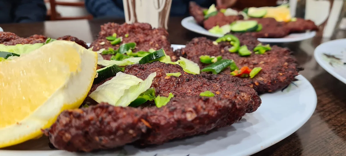Chapli Kebab, BBQ Tonight Auburn