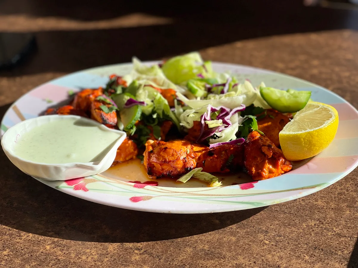 Chicken Tikka, BBQ Tonight Auburn