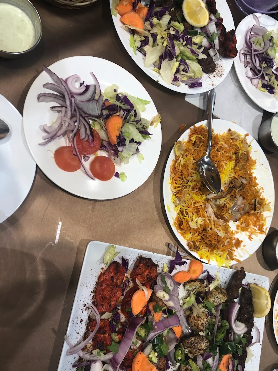 Chopan Kebab, BBQ Tonight Auburn