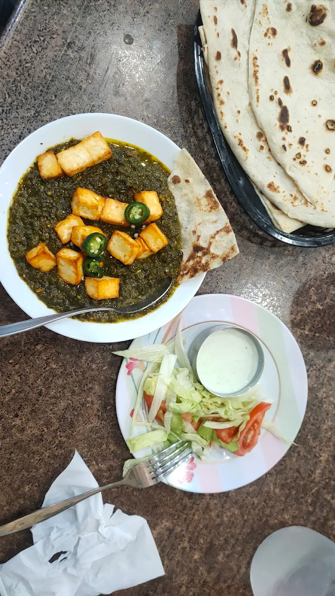 Palak, BBQ Tonight Auburn