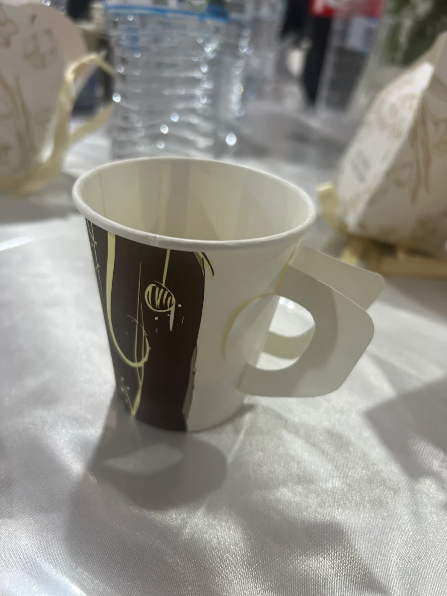 Tea Cup, BBQ Tonight Auburn