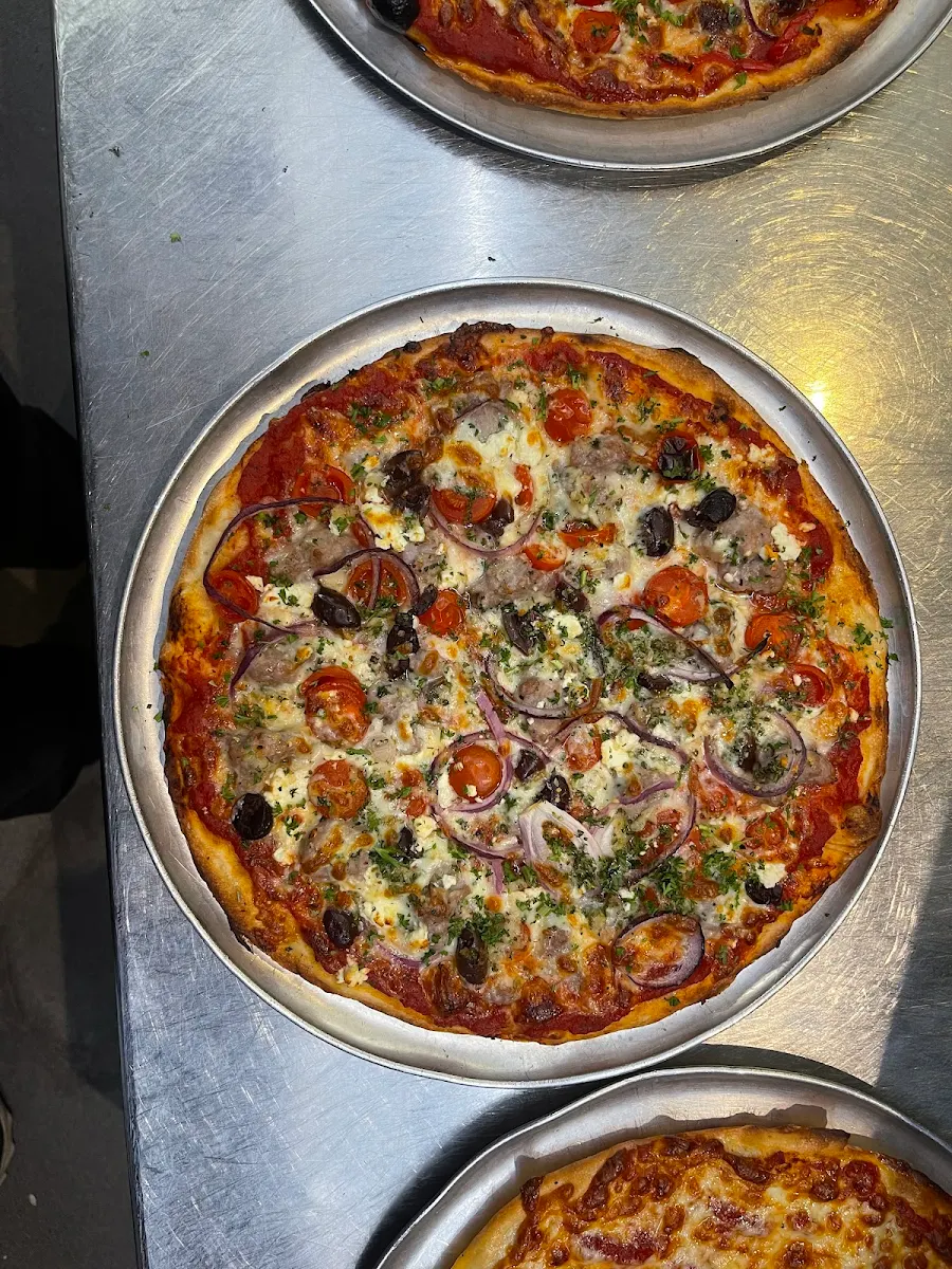 Highlights, Pizza Roma