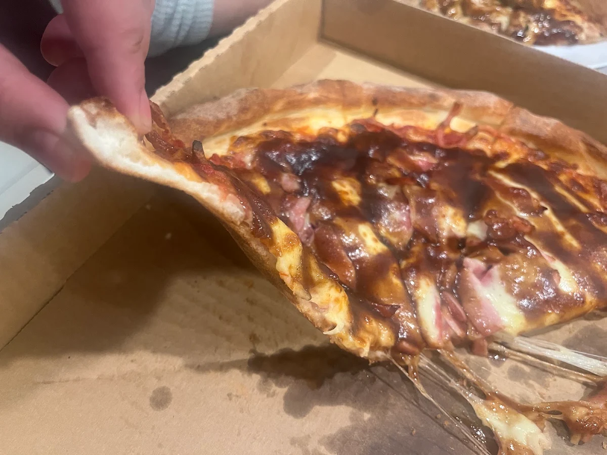 Highlights, Pizza Roma