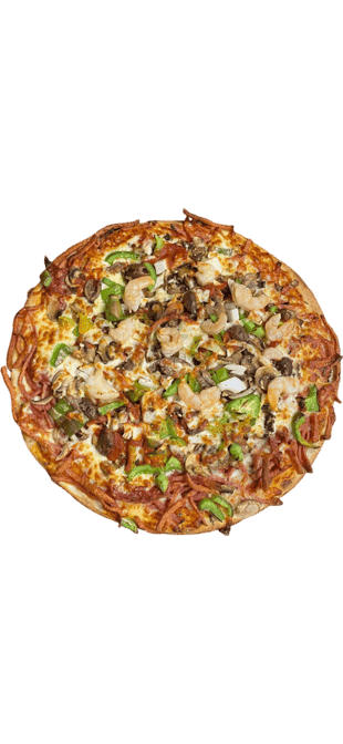 Highlights, Pizza Roma