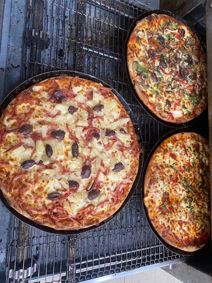 Highlights, Pizza Roma