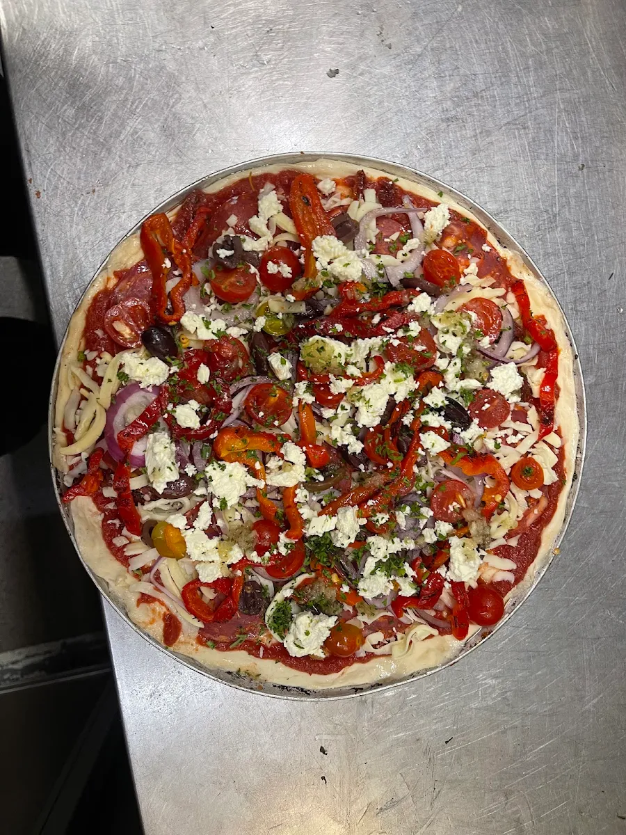 Highlights, Pizza Roma