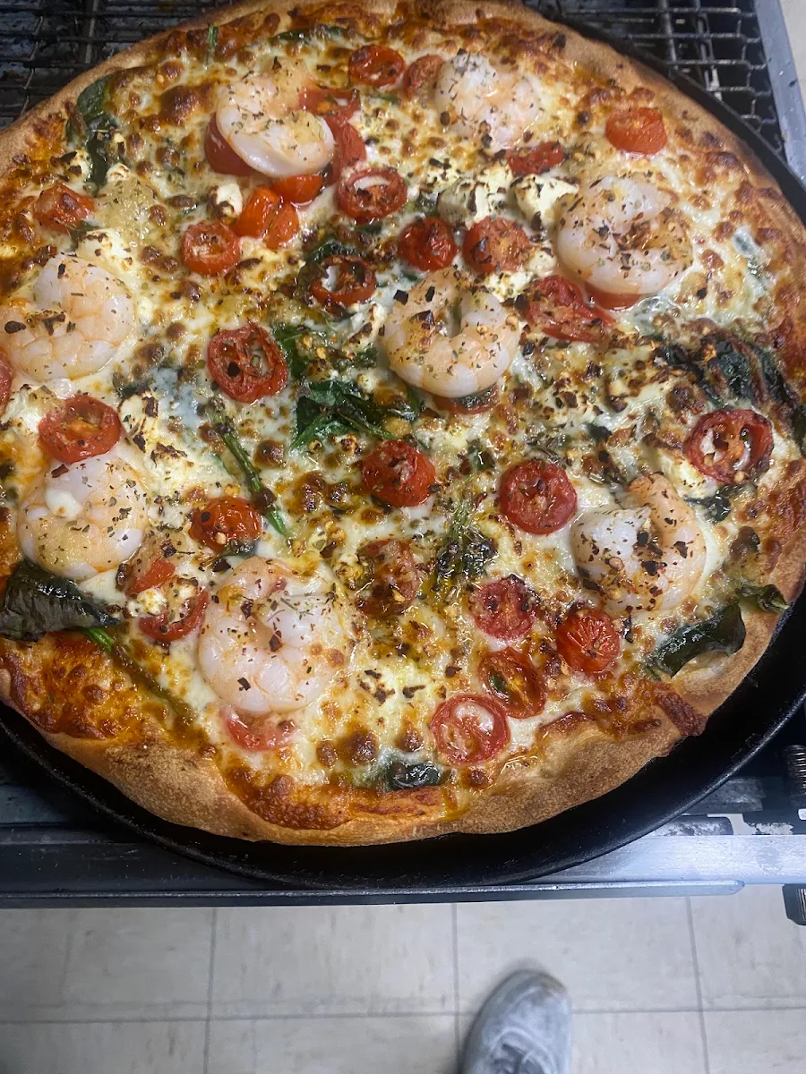 Highlights, Pizza Roma