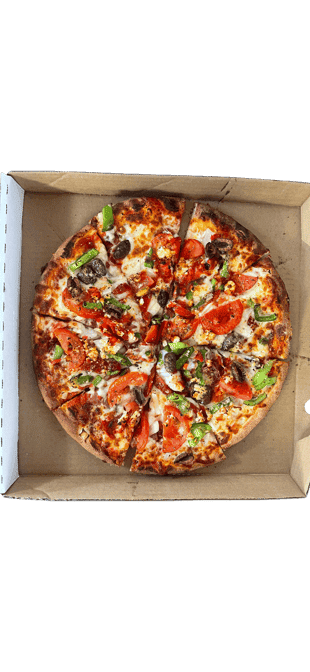 Highlights, Pizza Roma