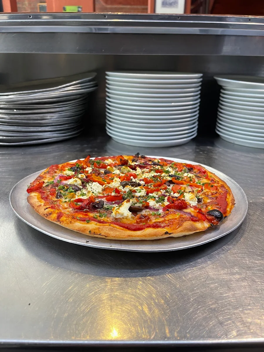 Highlights, Pizza Roma