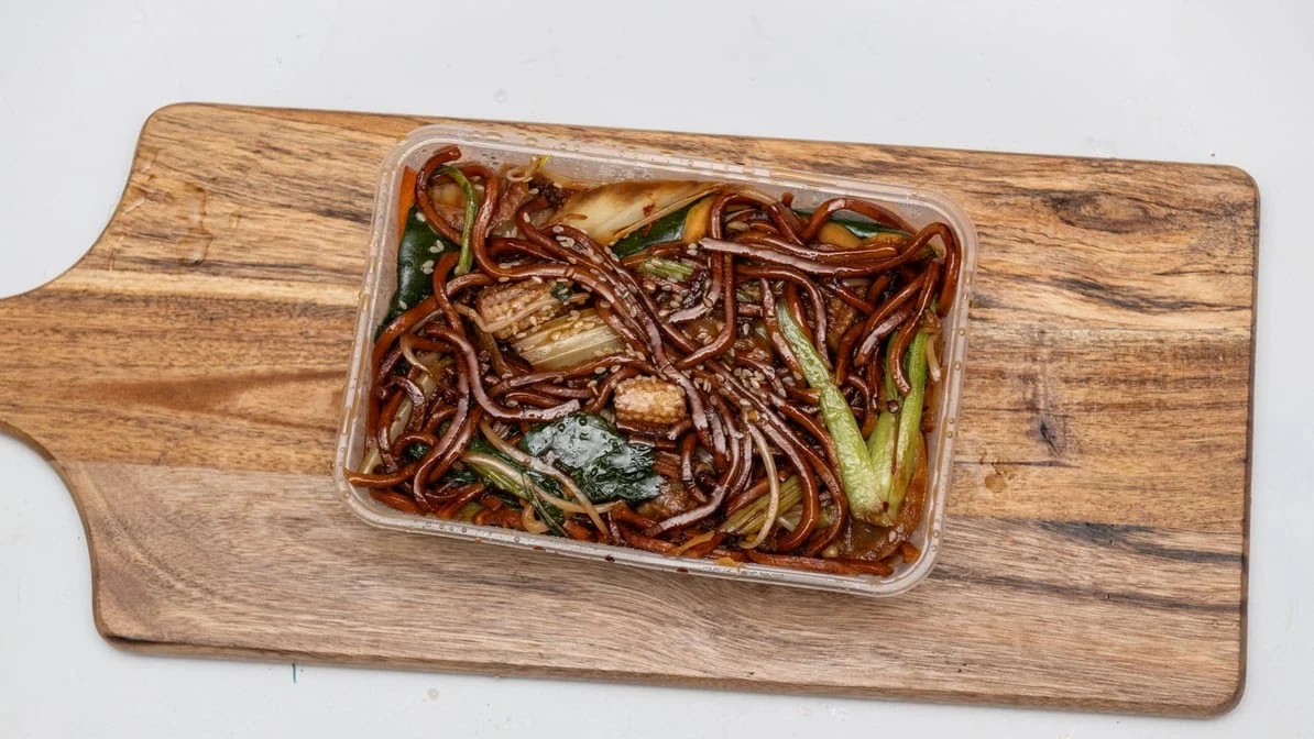 Highlights, Mee!! The Noodle House