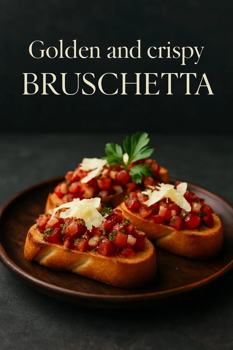 Bruschetta, Restrobar Goondiwindi