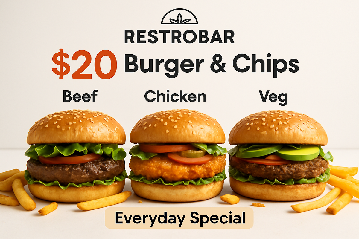 Highlights, Restrobar Goondiwindi