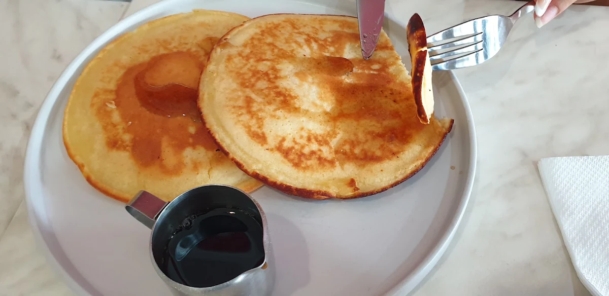 Classic Pancakes