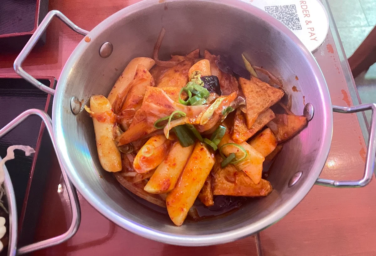 Tteokbokki