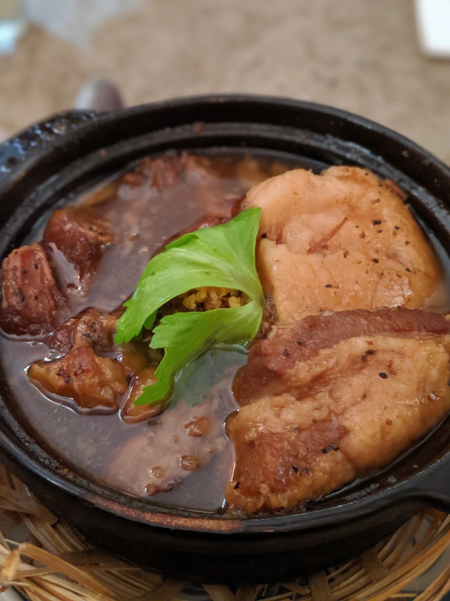 Pork Belly Broth