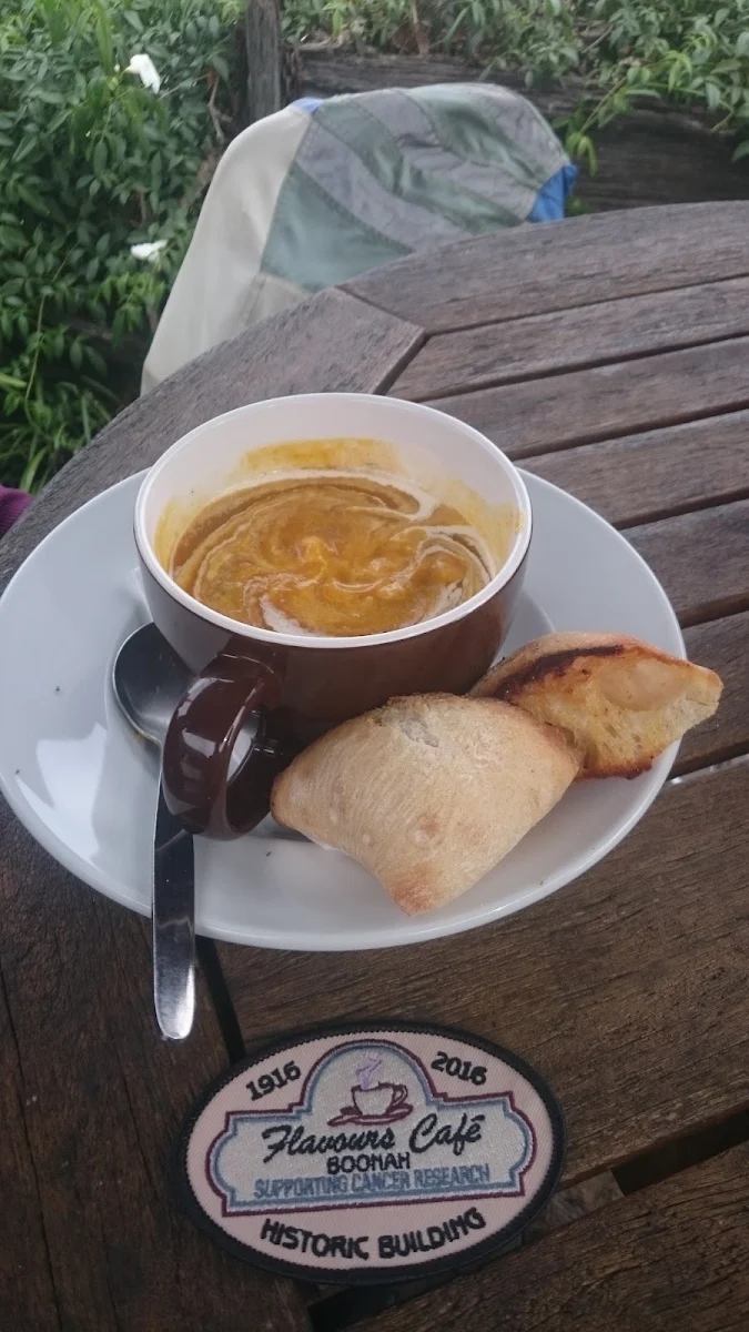 Flavours Cafe