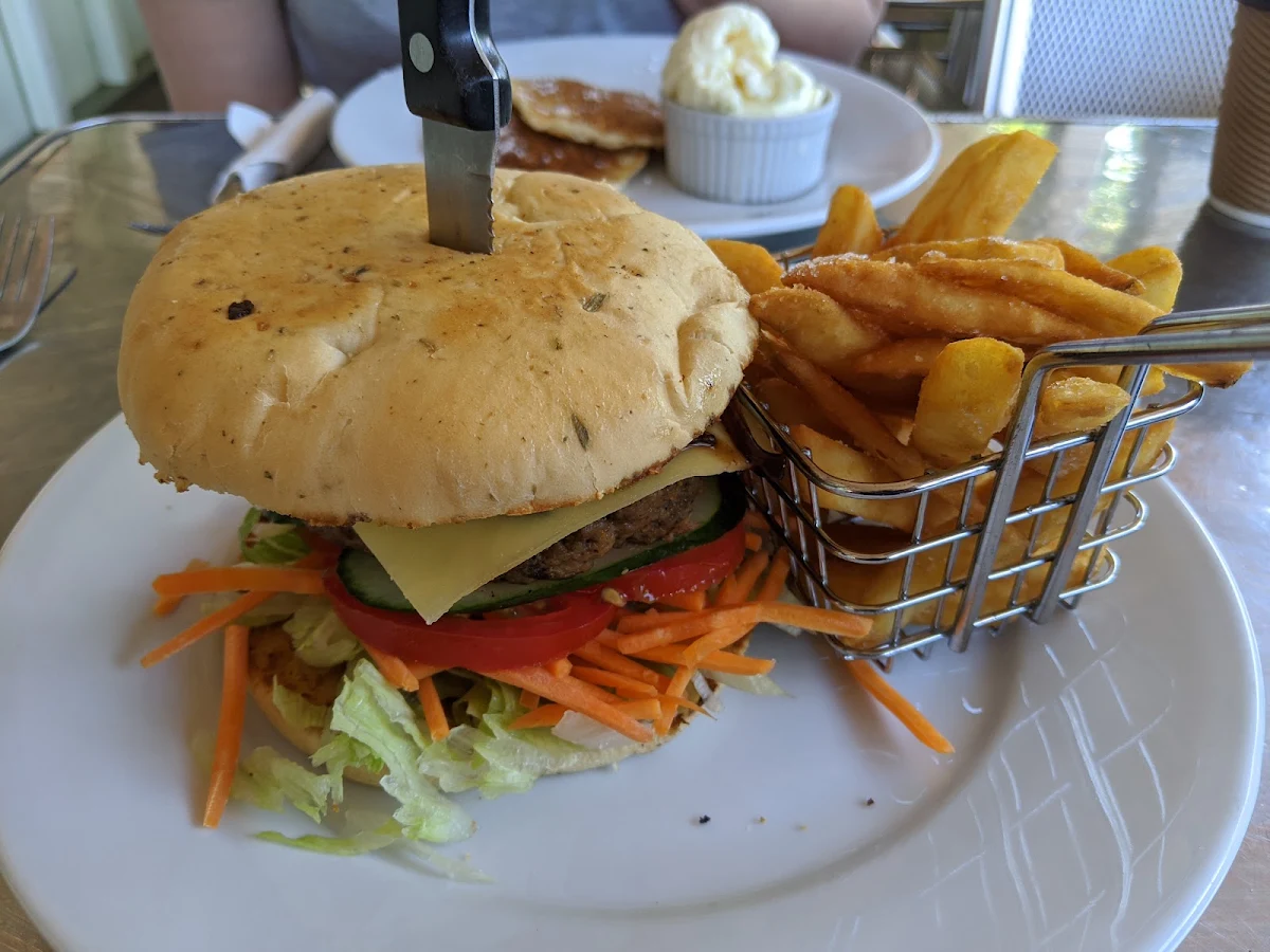 Highlights, Flavours Cafe