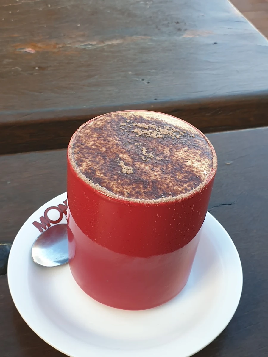 Highlights, Flavours Cafe