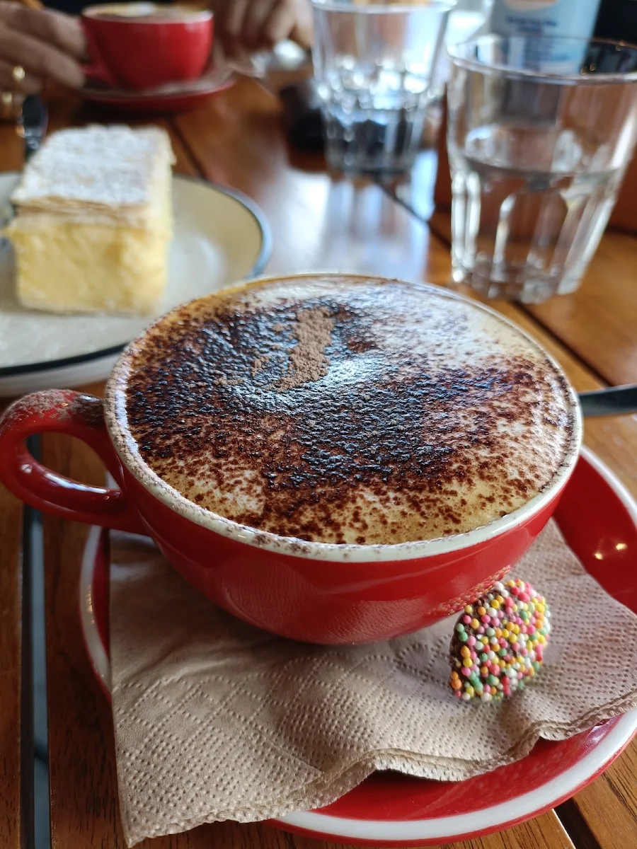 Cappuccino