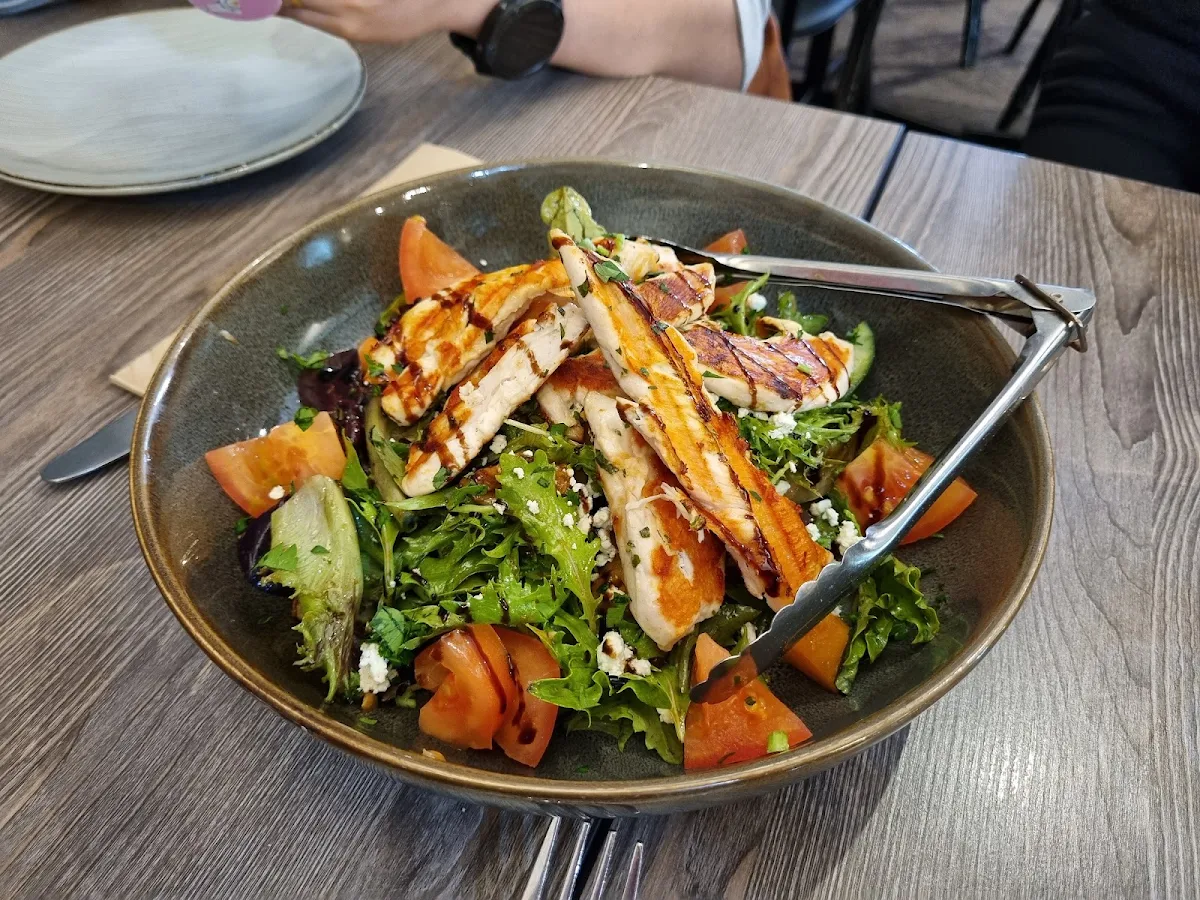 Chicken Salad