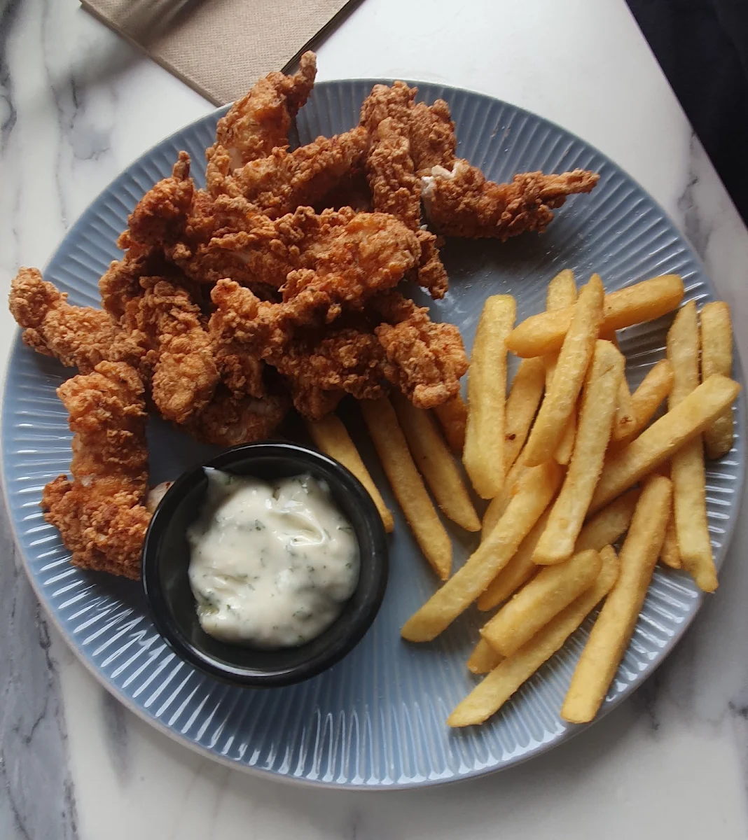 Crispy Fried Chicken