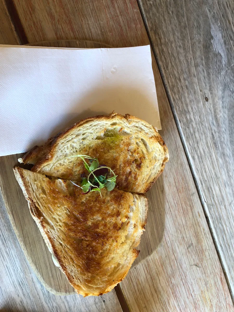 Sourdough Toast