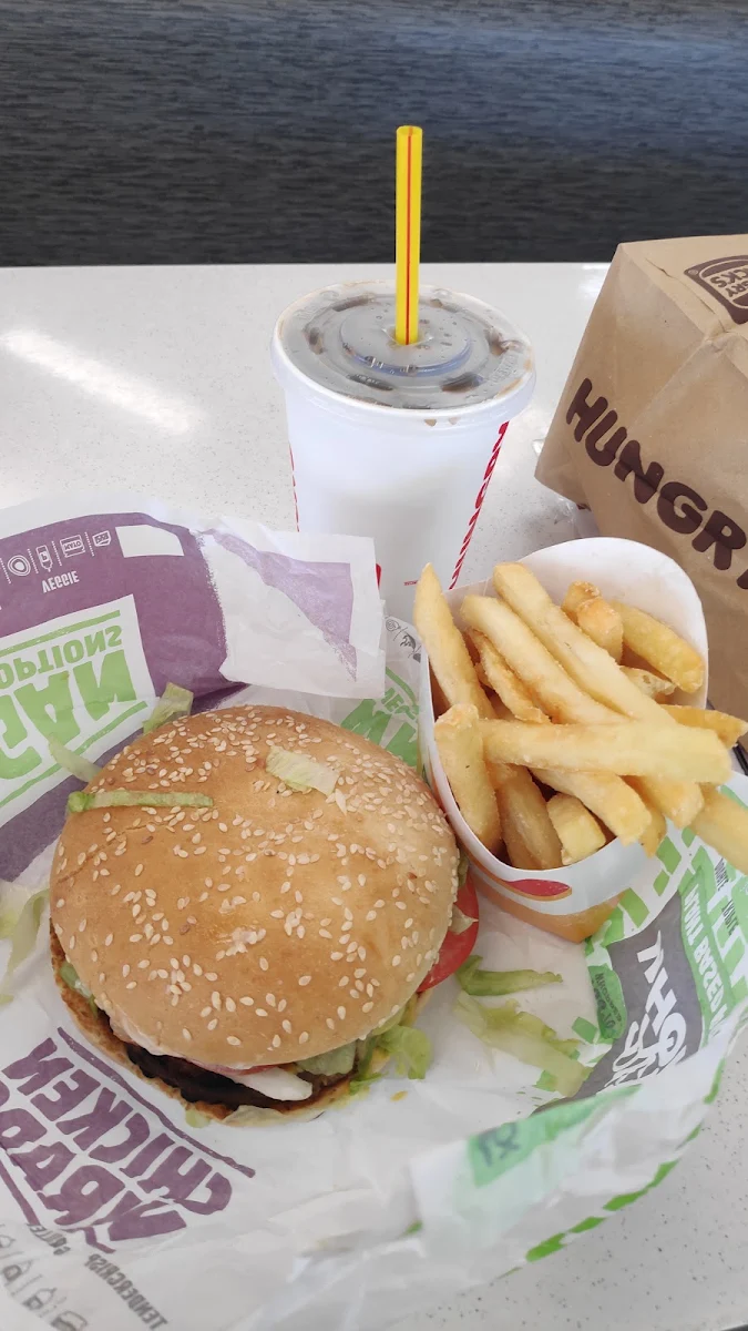 Veggie Burger