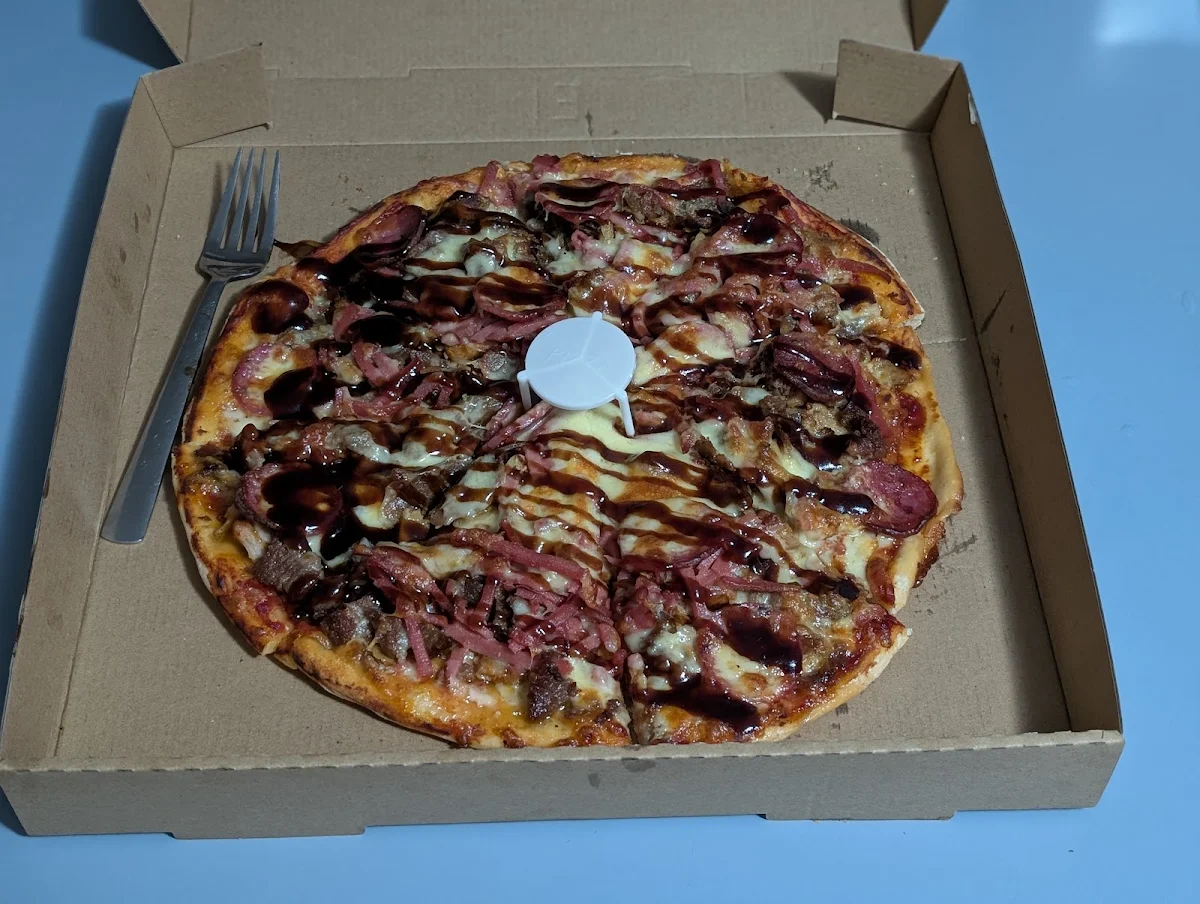 Meat Lovers Pizza