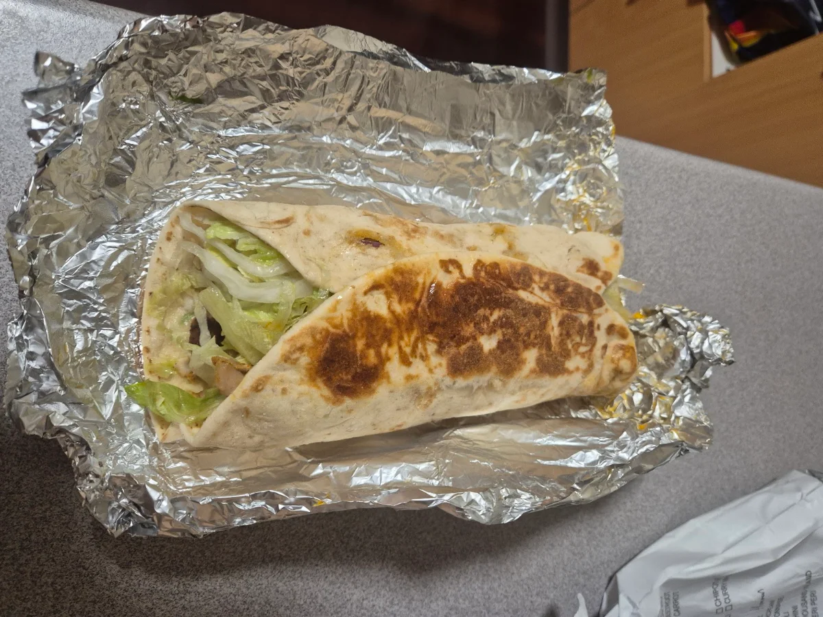 Mixed Kebab