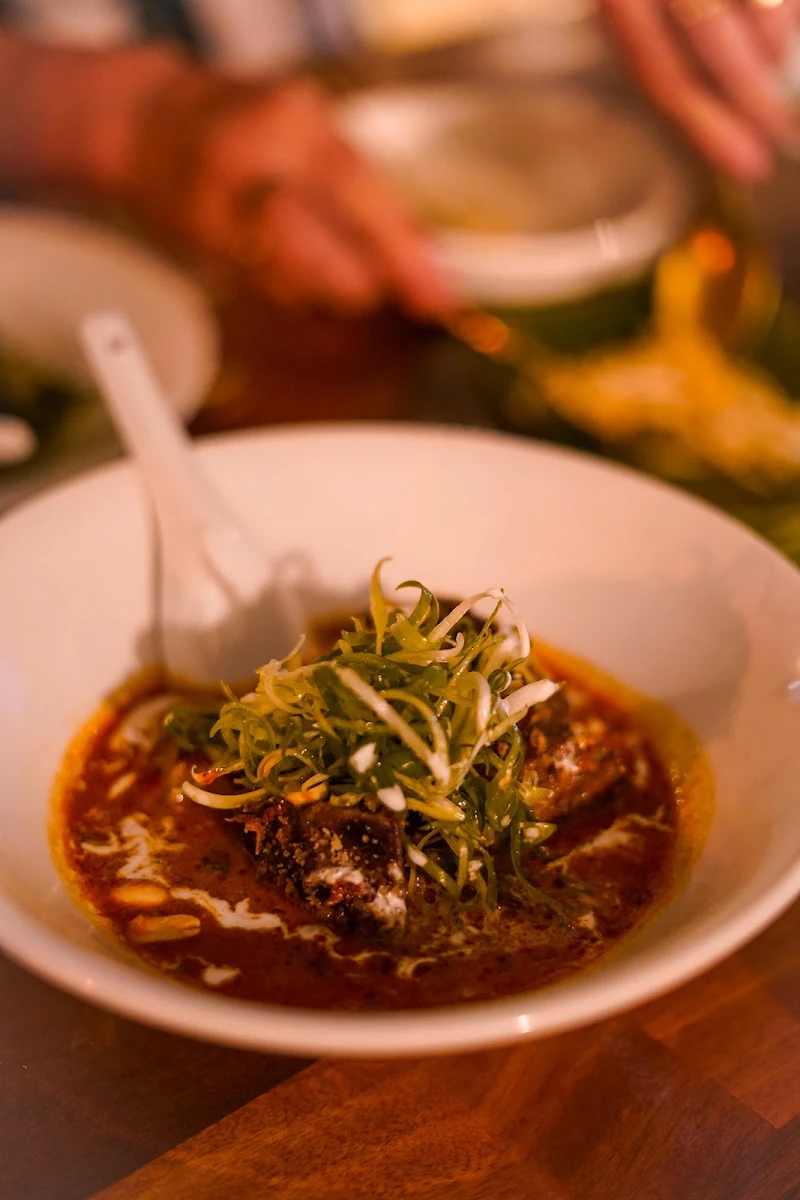 Massaman Beef Cheek