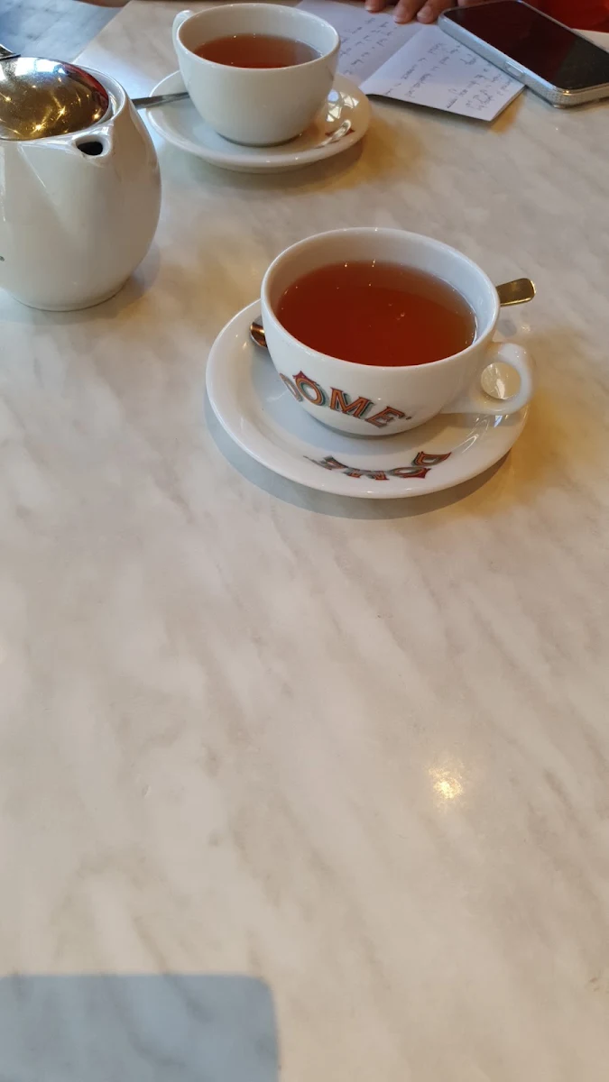 Coffee, Dôme Café