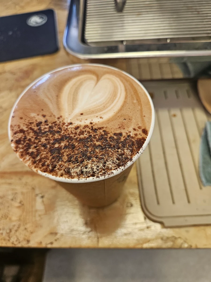 Highlights, Perk Espresso