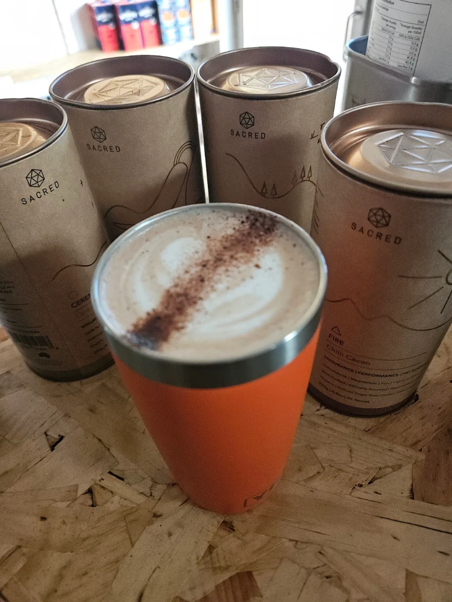 Highlights, Perk Espresso