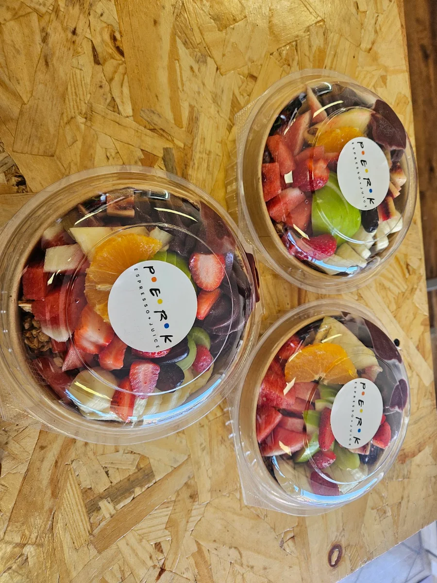 Highlights, Perk Espresso